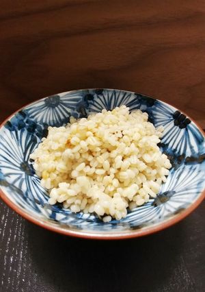 もち麦10割　小さな土鍋での炊き方-レシピのメイン写真