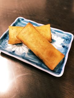 春巻き-レシピのメイン写真