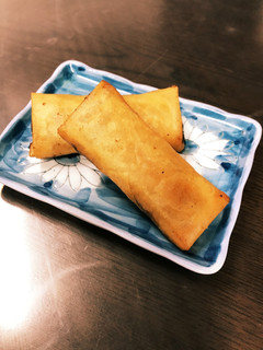 春巻き-レシピのメイン写真