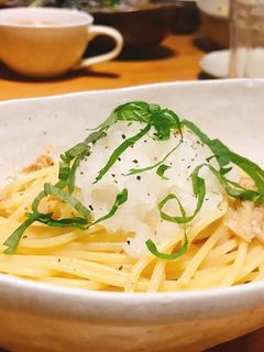 和風パスタ-レシピのメイン写真