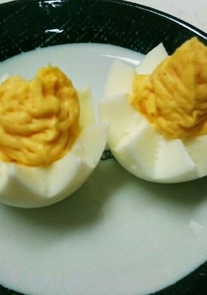 花型たまご-レシピのメイン写真