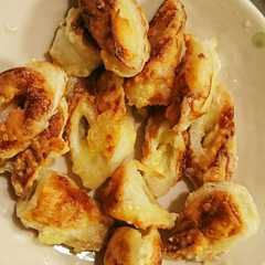 ちくわ焼き-レシピのメイン写真
