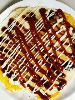 簡単パン粉目玉焼き-レシピのメイン写真