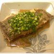 ♪揚げカレイのネギポン和え♪