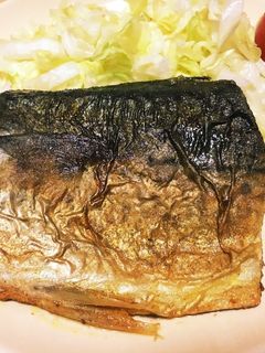 子どももパクパク☆鯖のカレー焼き-レシピのメイン写真