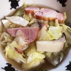 รูปของ めんつゆで！ベーコン入り野菜の焼き浸し♪