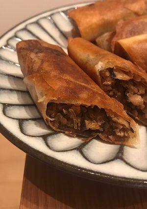 はるまき-レシピのメイン写真