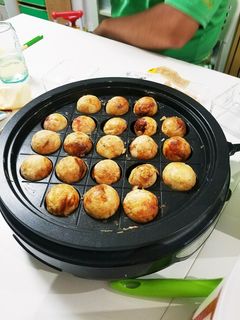 たこ焼き~まあるくつくるには~-レシピのメイン写真