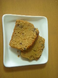 きなこと小豆のパウンドケーキ-レシピのメイン写真