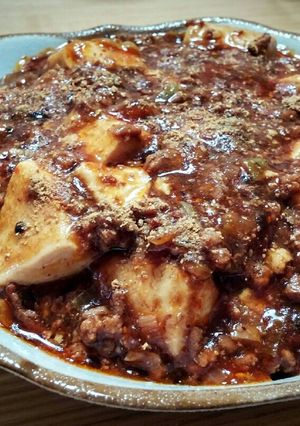 ☆ちょっと辛めのオトナ麻婆豆腐丼☆-レシピのメイン写真