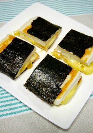 簡単！生姜ベーコンのチーズはんぺんサンド-レシピのメイン写真