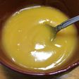 レンジで簡単レモンカード