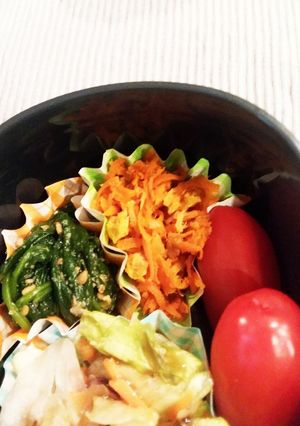 簡単！にんじんしりしり-レシピのメイン写真