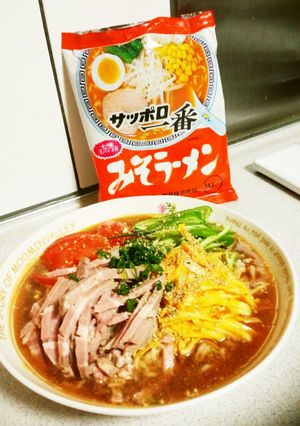 冷やし中華ラーメン-レシピのメイン写真