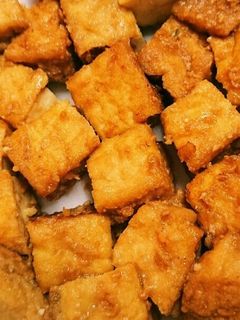 時短☆厚揚げのマヨ味噌焼き-レシピのメイン写真