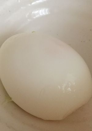 つるんと剥ける半熟ゆで卵-レシピのメイン写真