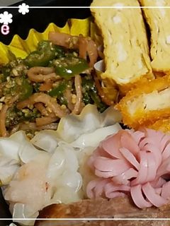 ピーマンのきんぴら-レシピのメイン写真