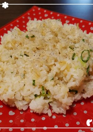 チャーハン(ガリバタ風味)-レシピのメイン写真