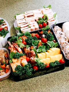 2017 小学校 運動会 お弁当 おかず-レシピのメイン写真