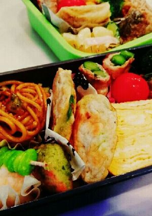 むぅのお弁当6/1-レシピのメイン写真