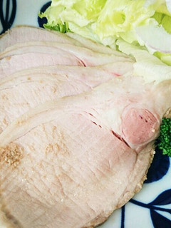 袋に入れてドボン!簡単ローストポーク?!-レシピのメイン写真