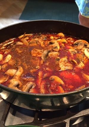 パプリカチキン-レシピのメイン写真