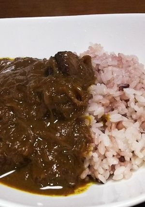 おうちカレー【ルー・砂糖不使用】-レシピのメイン写真