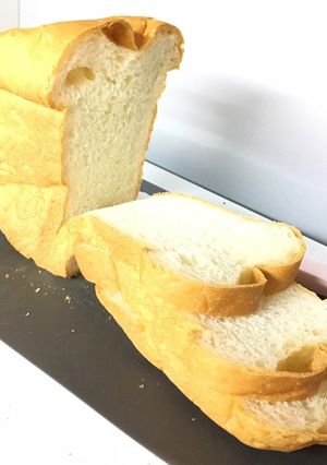HBで我が家流の米粉パン-レシピのメイン写真