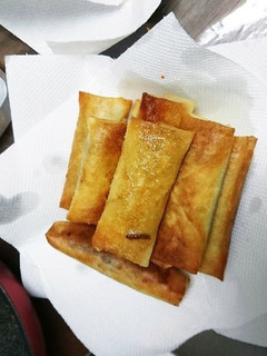 カレー春巻き-レシピのメイン写真