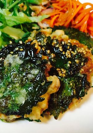 ひと手間で食べやすく♡鯵のフリチュール-レシピのメイン写真