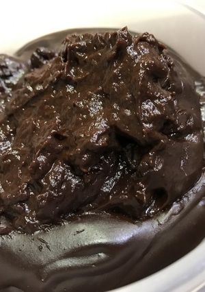 簡単！卵&油なし☆パン用チョコクリーム☆-レシピのメイン写真