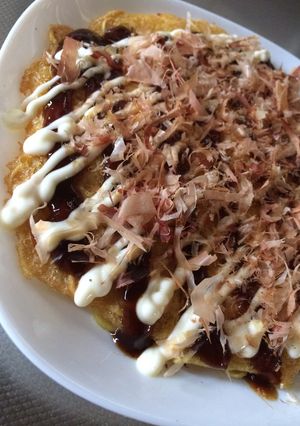 簡単モダン焼き風-レシピのメイン写真