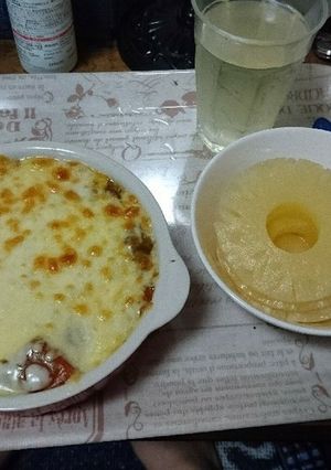 カレードリア-レシピのメイン写真