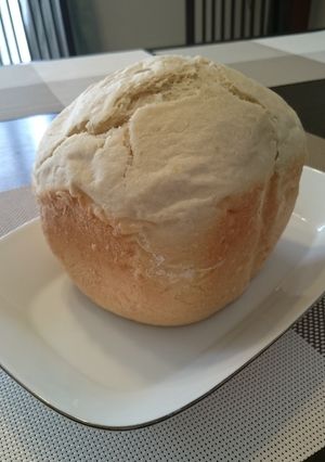 甘麹で作る、砂糖乳製品不使用の食パン-レシピのメイン写真