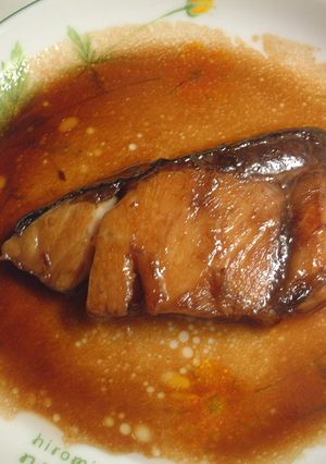 ✿ぶりの照り焼き✿-レシピのメイン写真