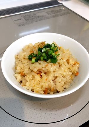 子供も大好き！うちの鶏五目☆-レシピのメイン写真