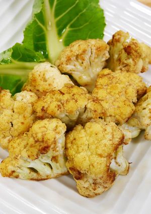 カリフラワーのマヨ炒め【JA福岡市】-レシピのメイン写真