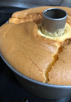 シフォンケーキ or bigスポンジ-レシピのメイン写真