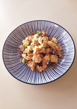 卯の花-レシピのメイン写真