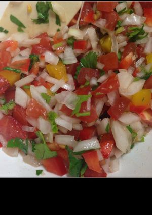 fresh salsa フレッシュサルサ-レシピのメイン写真