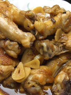さっぱり!鶏のコーラ煮-レシピのメイン写真