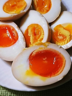 めんつゆで簡単味付けたまご-レシピのメイン写真