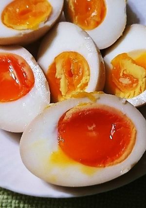 めんつゆで簡単味付けたまご-レシピのメイン写真
