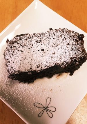 コーヒーチョコケーキ-レシピのメイン写真