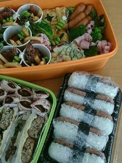 運動会のお弁当2017ver.-レシピのメイン写真