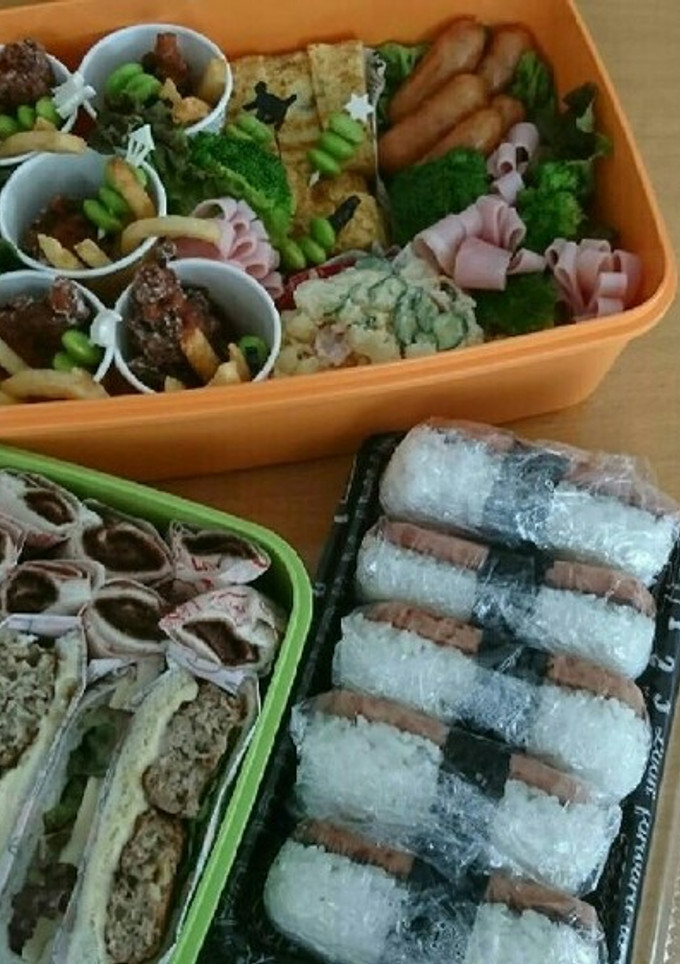 運動会のお弁当2017ver.-レシピのメイン写真
