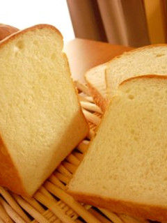 生クリーム食パン-レシピのメイン写真