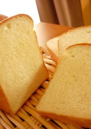 生クリーム食パン-レシピのメイン写真