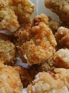 マヨで下味☆うちのしっかり味な唐揚げ-レシピのメイン写真