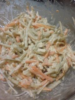 鶏ごぼうサラダ-レシピのメイン写真